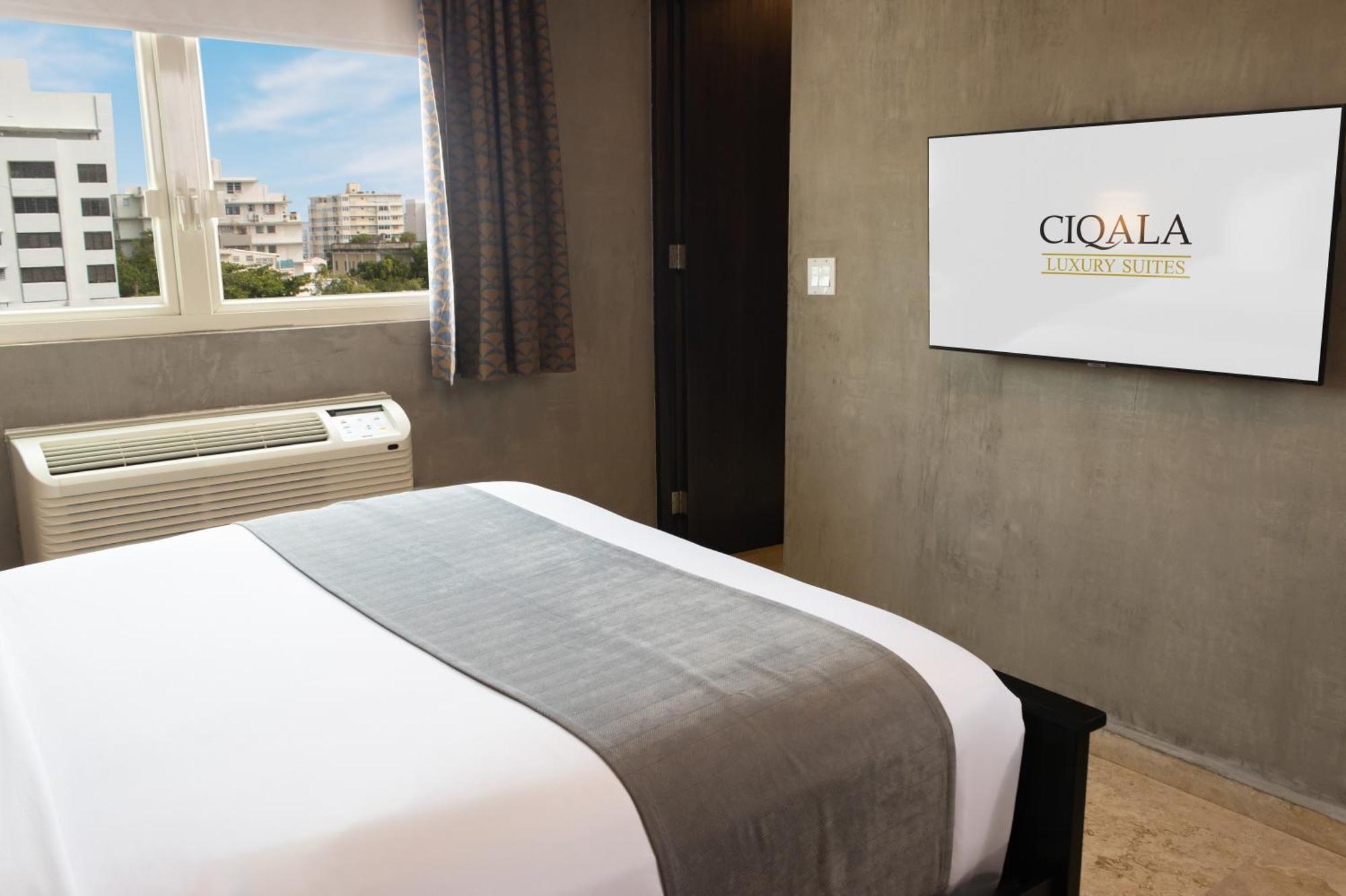 Ciqala Suites Hotel - San Juan Exterior foto