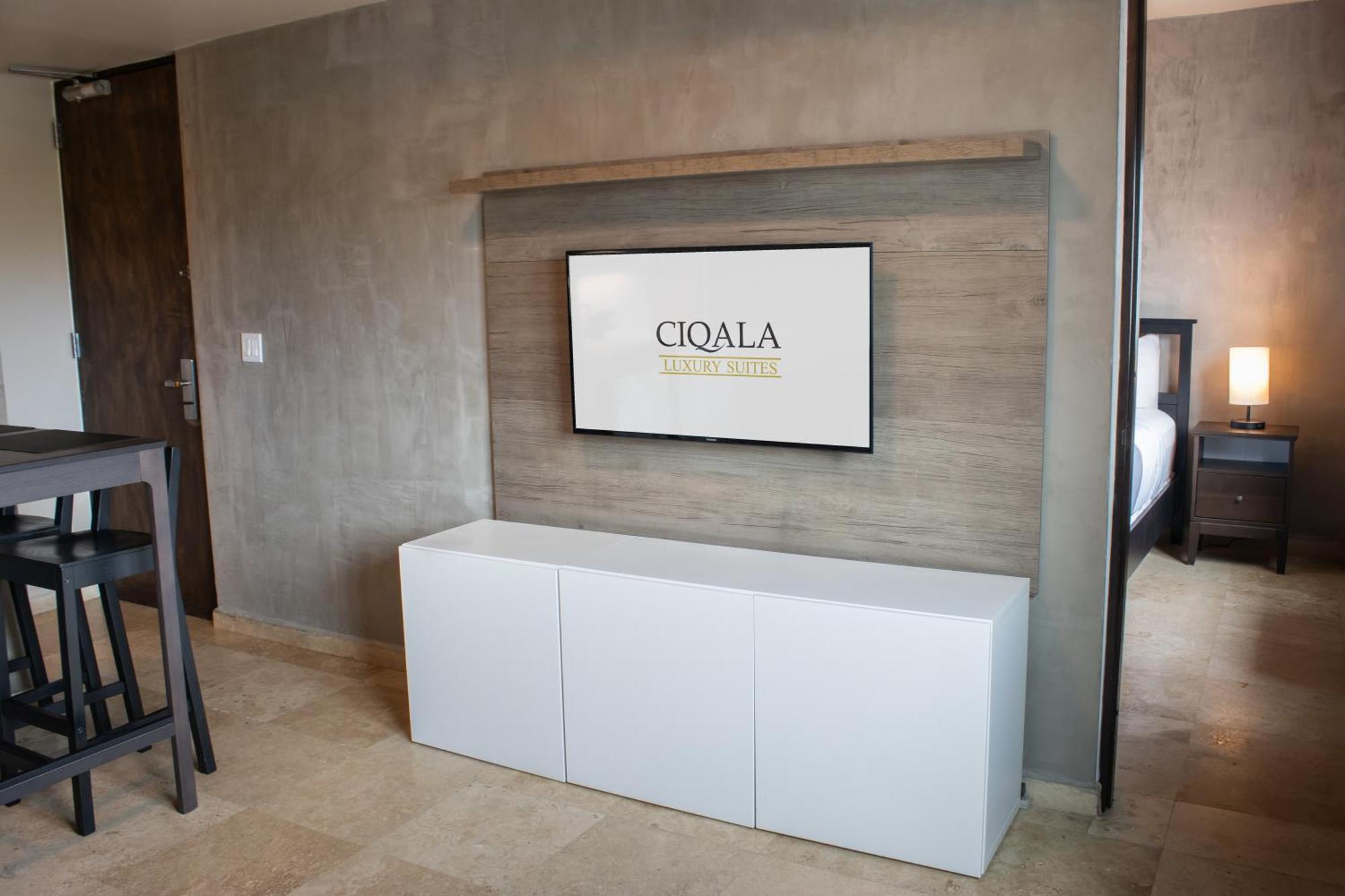 Ciqala Suites Hotel - San Juan Exterior foto
