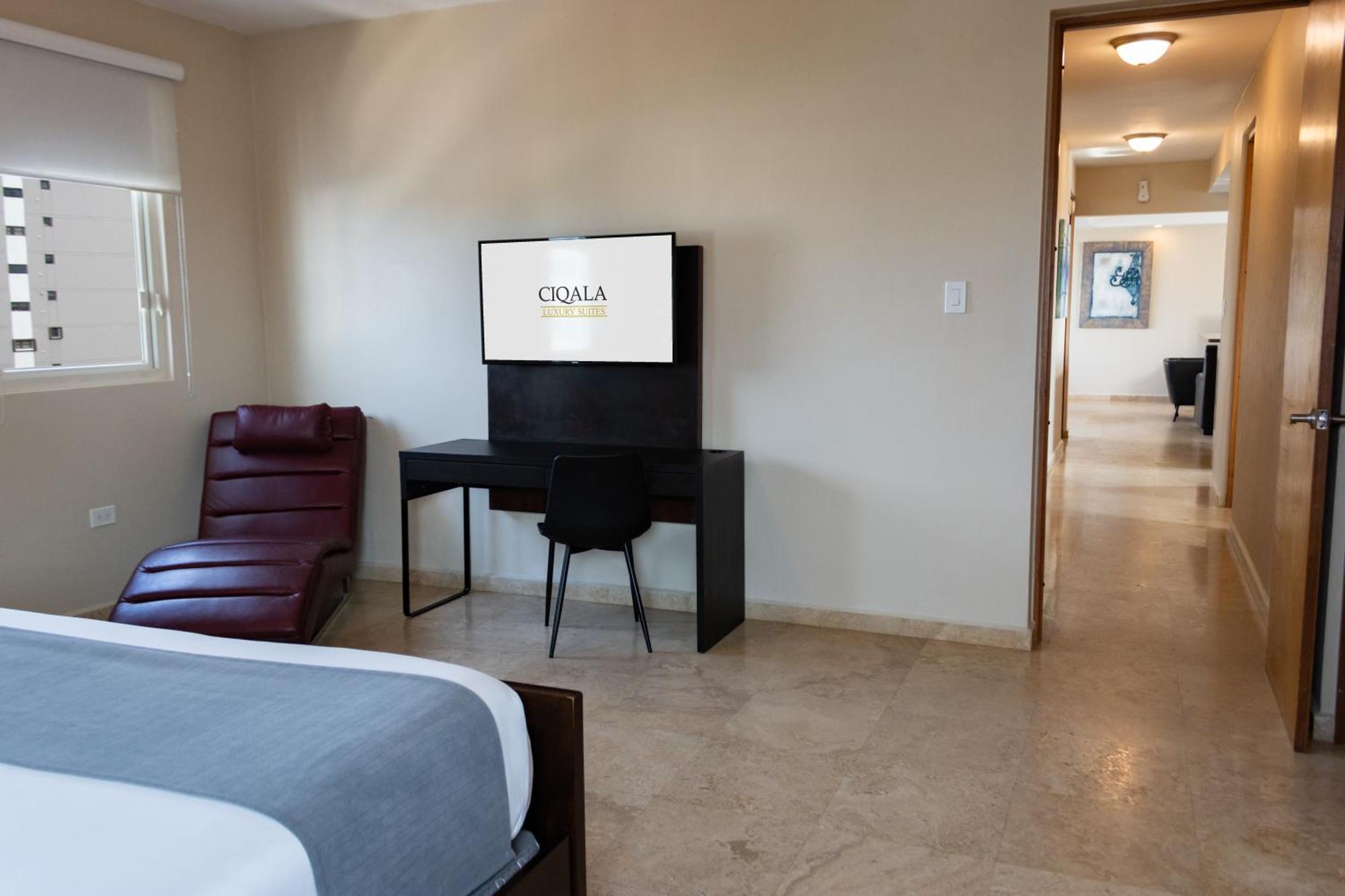 Ciqala Luxury Suites - San Juan Exterior foto