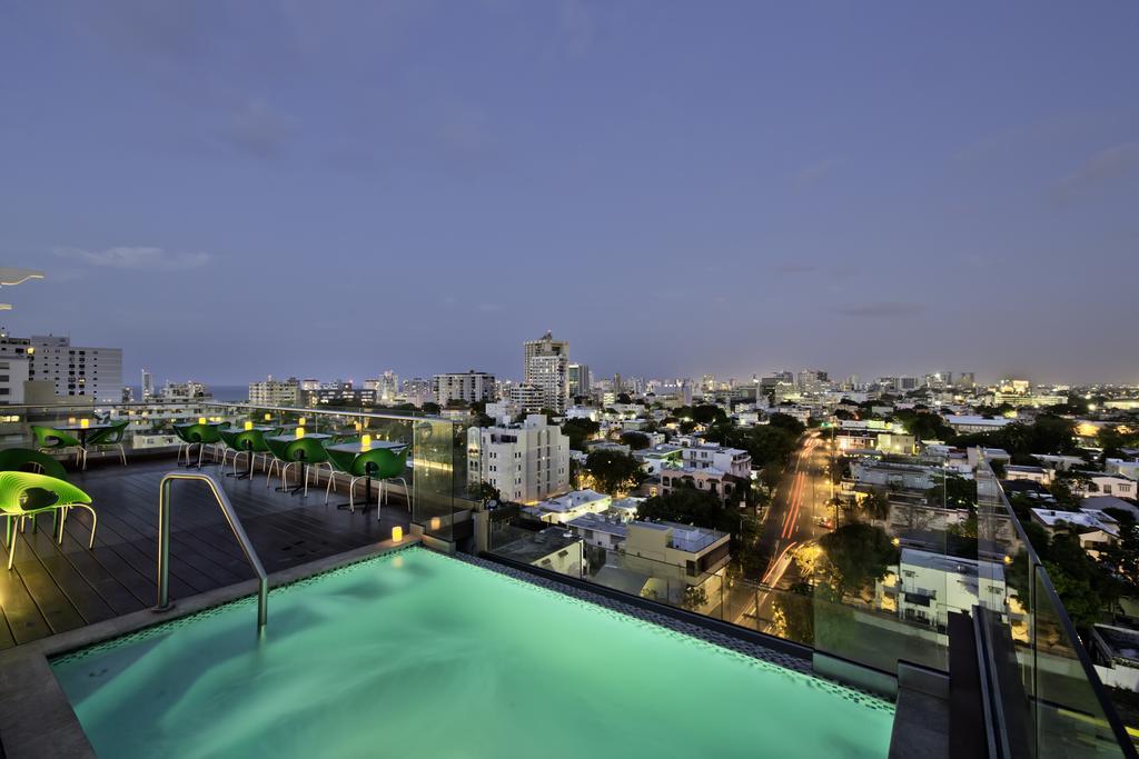 Ciqala Luxury Suites - San Juan Exterior foto